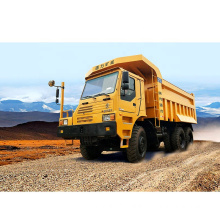 Shacman Kingway 70 Ton Mining Dump Truck Price Off-Road Dumper